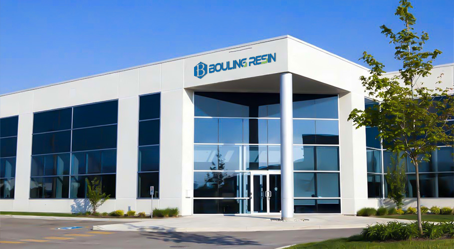 Bouling Resin
