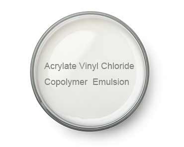 Acrylate-Vinyl–Chloride–Copolymer–Emulsion